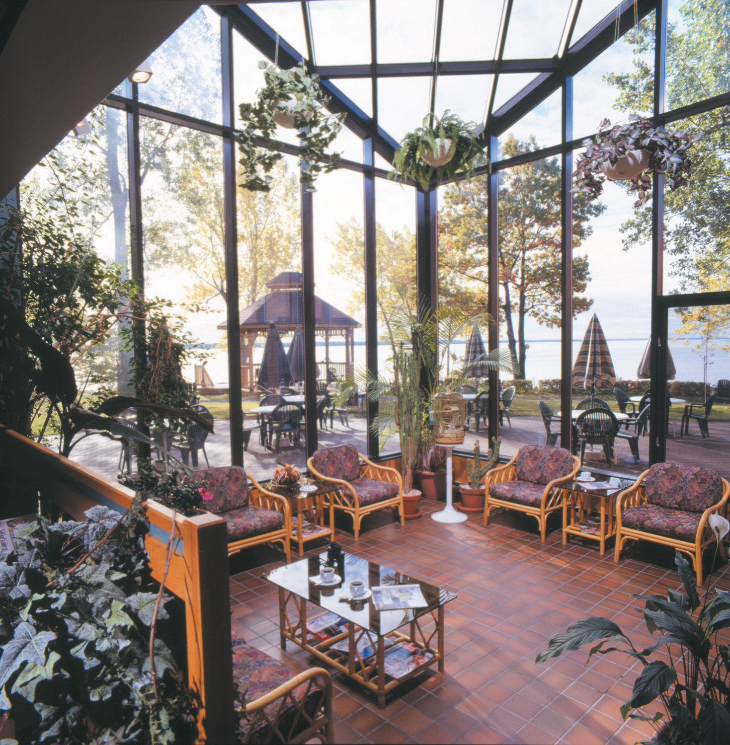 L'Auberge Du Lac St-Pierre Trois-Rivieres Exterior photo